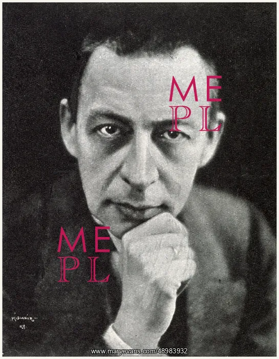 : Sergei Rachmaninoff : Sergei Rachmaninoff