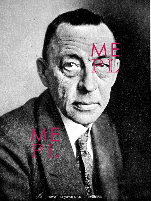 : Sergei Vasilevich Rachmaninov : Sergei Vasilevich Rachmaninov