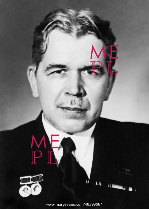: Sergei Vavilov, 1946 : Sergei Vavilov, 1946