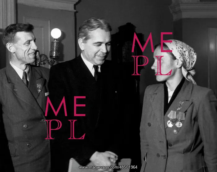 : Sergei Vavilov, 1949 : Sergei Vavilov, 1949