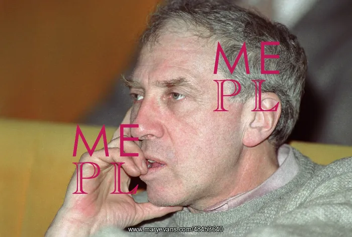 : Sergei Yursky, 1993 : Sergei Yursky, 1993