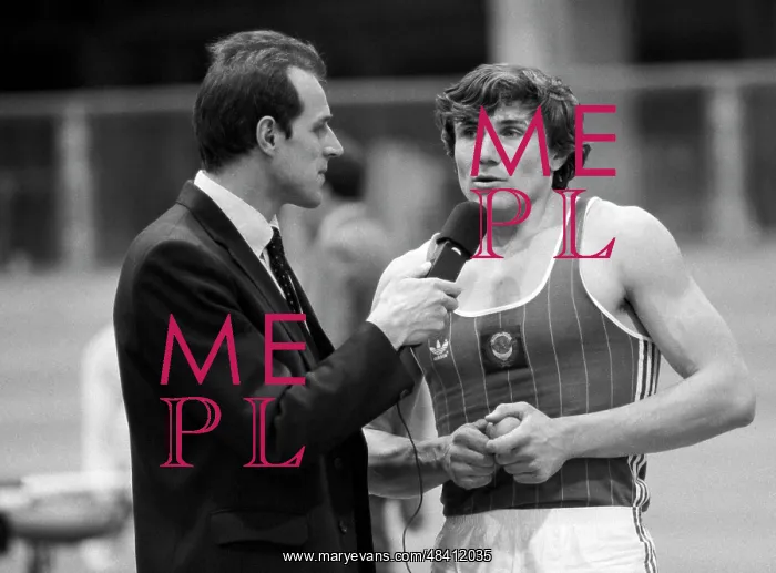 : Sergey Bubka and Sergey Budalov, 1988 : Sergey Bubka and Sergey Budalov, 1988