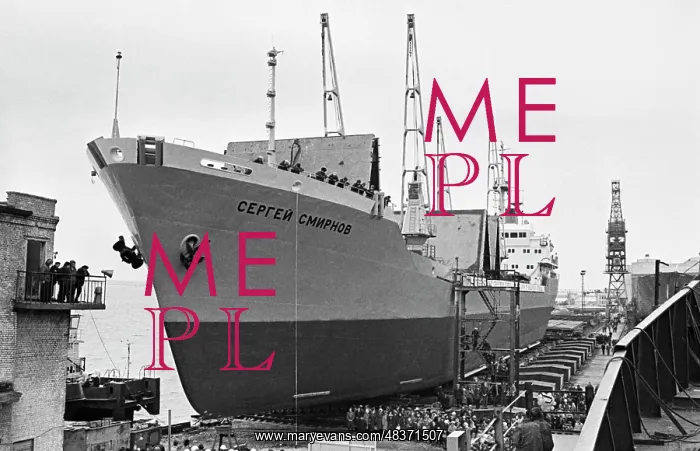 : Sergey Smirnov Container Ship : Sergey Smirnov Container Ship