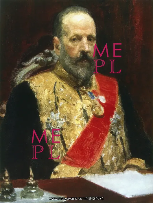 : Sergey Yulyevich Witte (1849-1915). First constitutional : Sergey Yulyevich Witte (1849-1915). First constitutional
