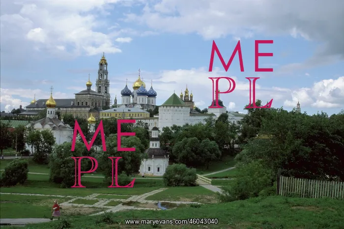 : Sergiev Posad : Sergiev Posad