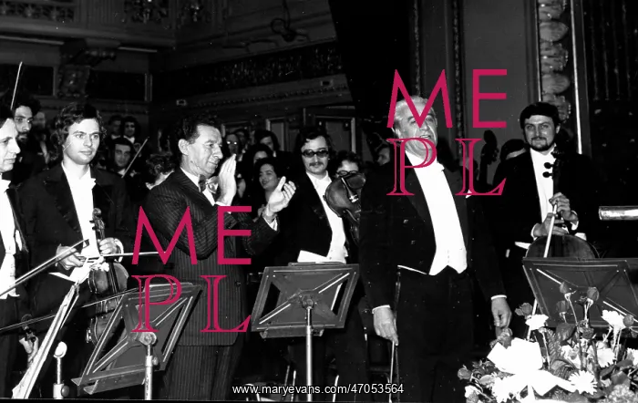 : Sergiu Celibidache : Sergiu Celibidache