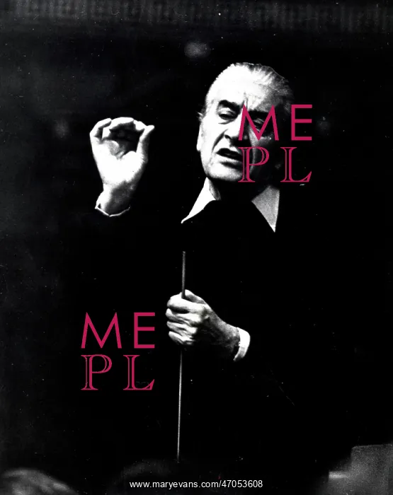  : Sergiu Celibidache