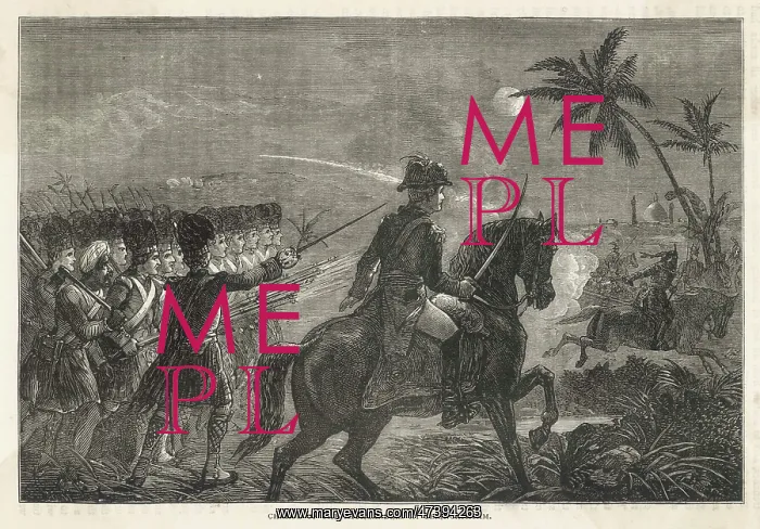  : SERINGAPATAM 1791