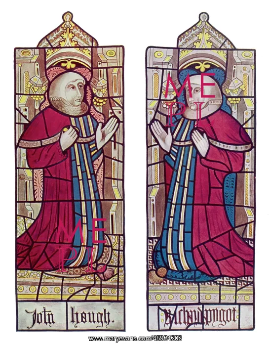 : SERJEANTS AT LAW / GLASS : SERJEANTS AT LAW / GLASS