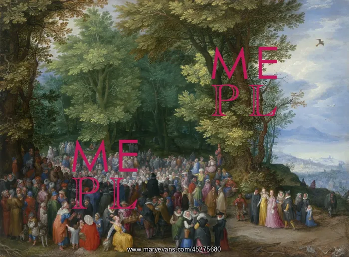 : The Sermon on the Mount : The Sermon on the Mount