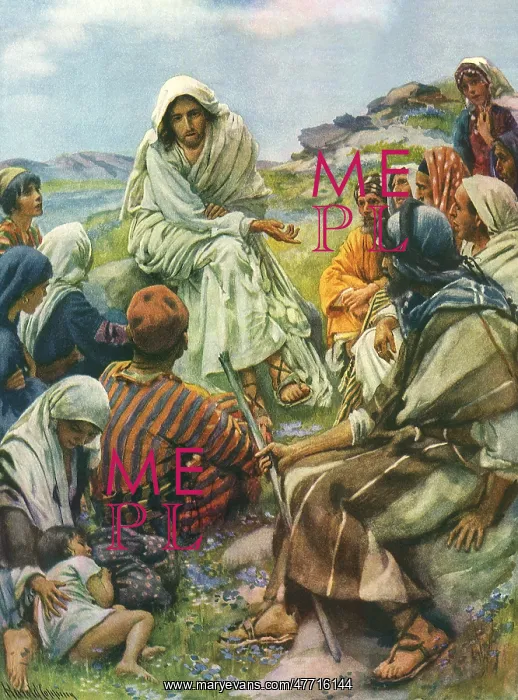  : Sermon on the Mount