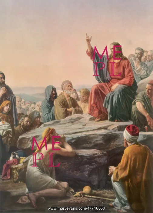  : Sermon on the Mount
