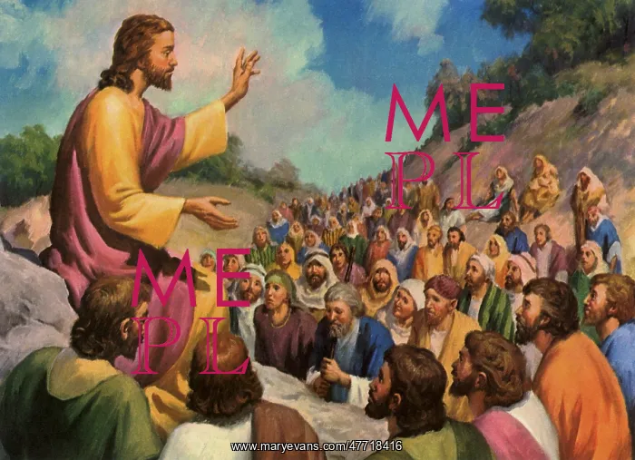  : Sermon on the Mount