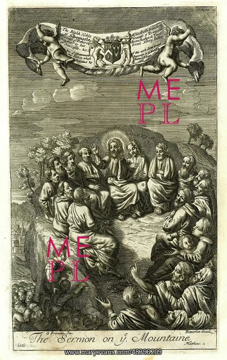 : The Sermon on the Mount : The Sermon on the Mount