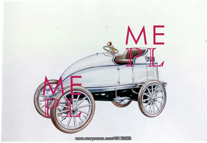  : Serpollet, 1902