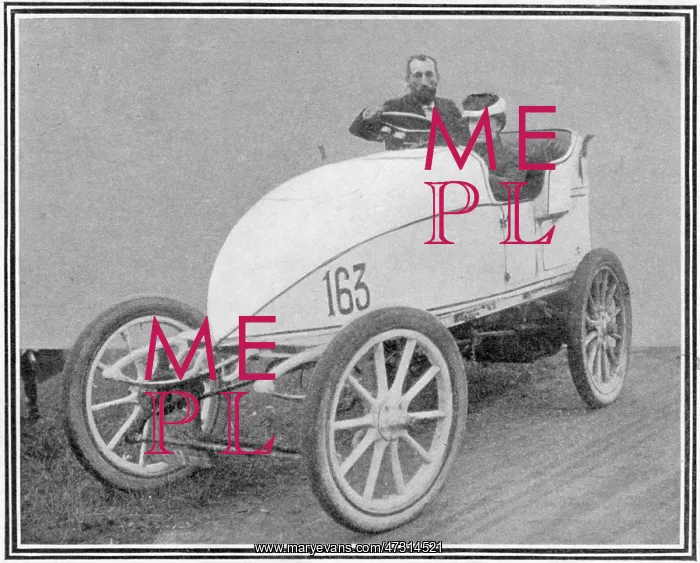 : Serpollet Steam Car : Serpollet Steam Car