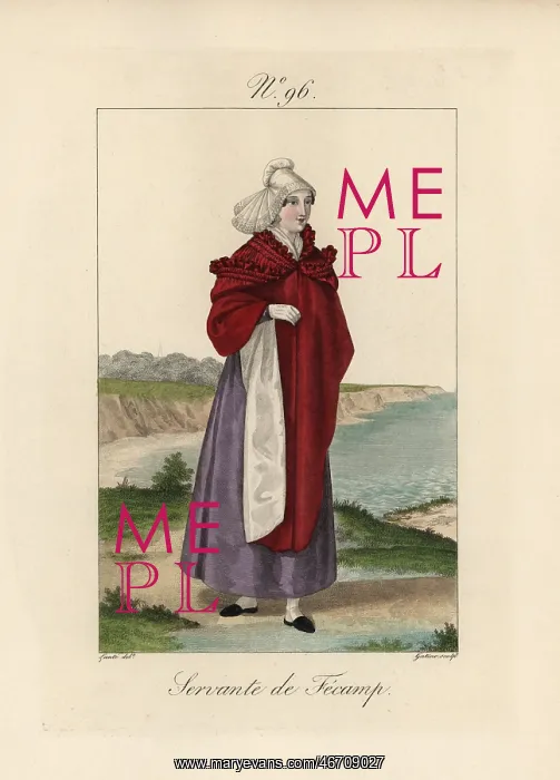 : Servant of Fecamp : Servant of Fecamp