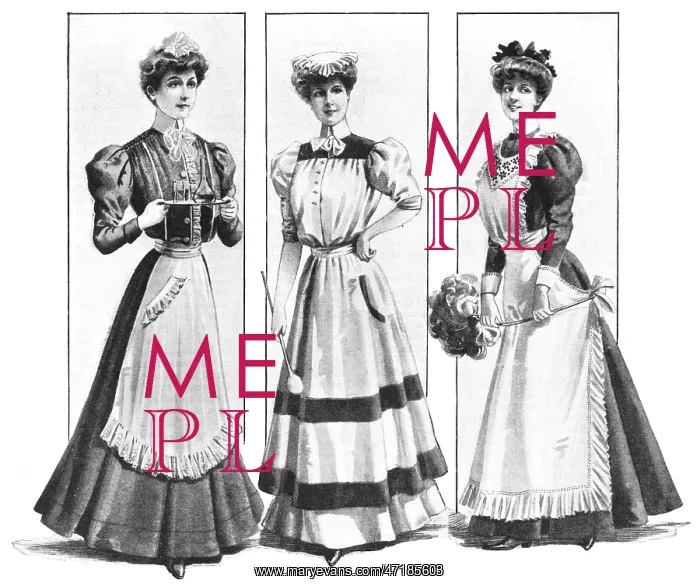 : Servants Clothing : Servants Clothing