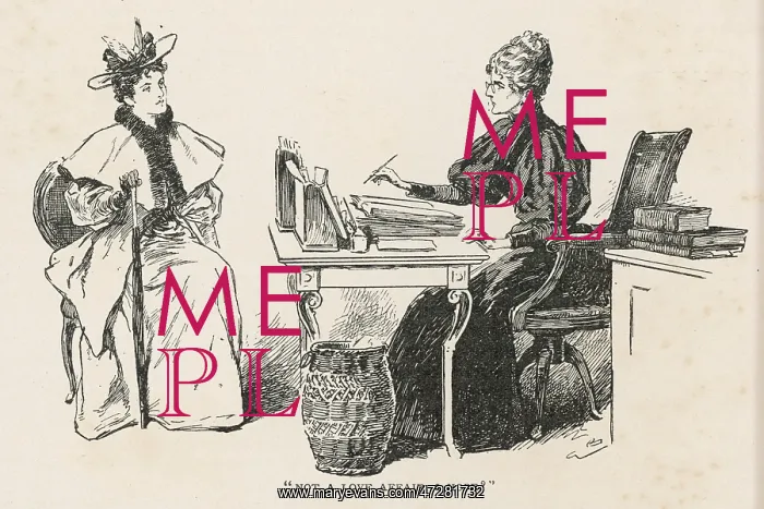 : SERVANTS / INTERVIEW / 1896 : SERVANTS / INTERVIEW / 1896