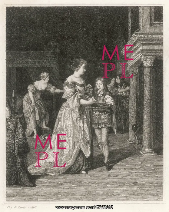 : SERVANTS / MALE / PAGEBOYS : SERVANTS / MALE / PAGEBOYS