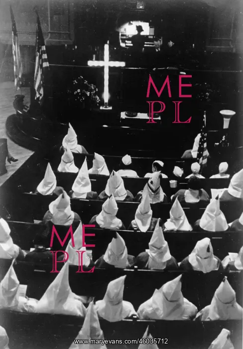 : Service of the Ku Klux Klan : Service of the Ku Klux Klan