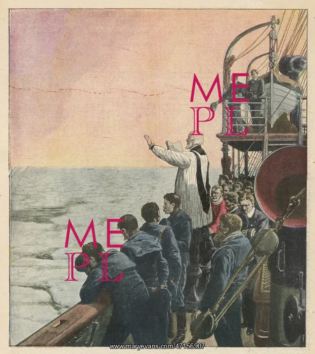: Service for Titanic : Service for Titanic