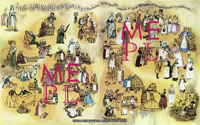 : Serving Through the Ages - Women : Serving Through the Ages - Women