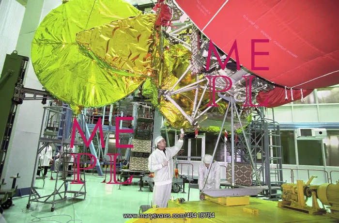: SESAT satellite tests, 1999 : SESAT satellite tests, 1999