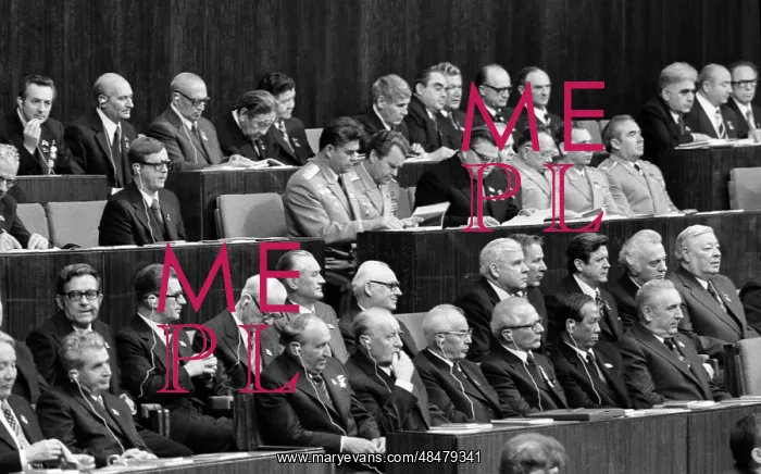 : Session of CPSU Central Committee, USSR Supreme : Session of CPSU Central Committee, USSR Supreme