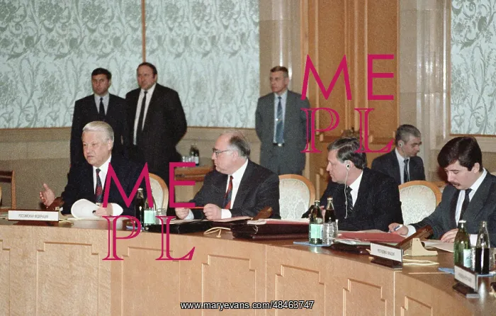 : Session of heads of Soviet republics, 1993 : Session of heads of Soviet republics, 1993