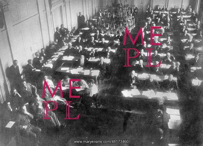 : Session of the Polish Parliament, 1918 : Session of the Polish Parliament, 1918