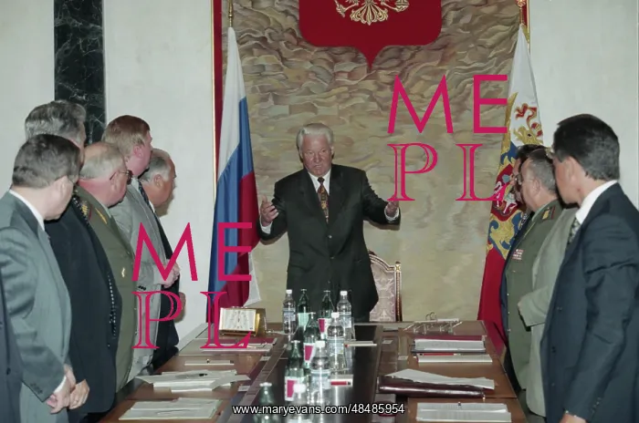 : Session of Security Council Of Russian Federation : Session of Security Council Of Russian Federation