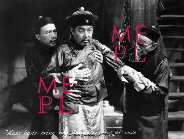 : Sessue Hayakawa - Warner Oland : Sessue Hayakawa - Warner Oland