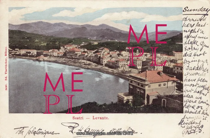 : Sestri Levante, Italy : Sestri Levante, Italy