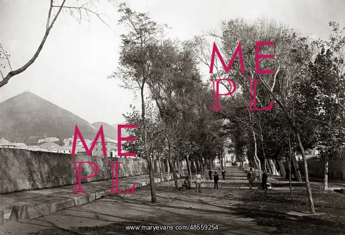  : Sestri Ponente, Italy, circa 1890