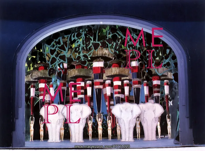  : Set for Follies