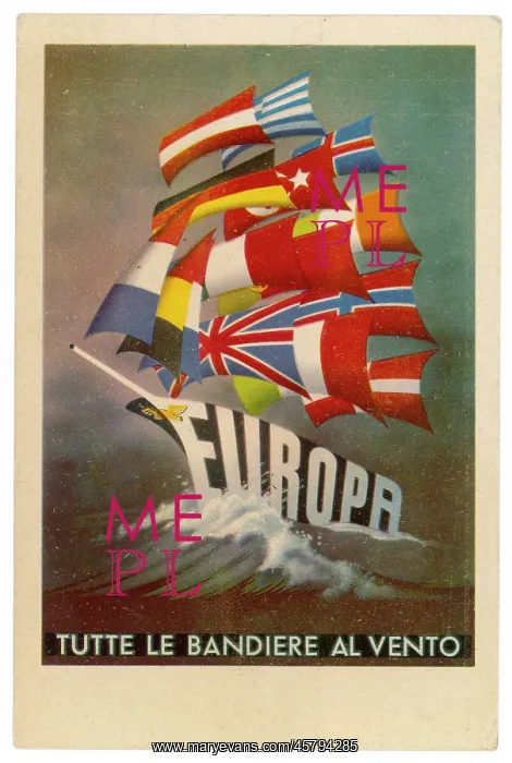  : SET SAIL FOR EUROPE
