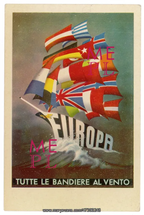 : SET SAIL FOR EUROPE : SET SAIL FOR EUROPE