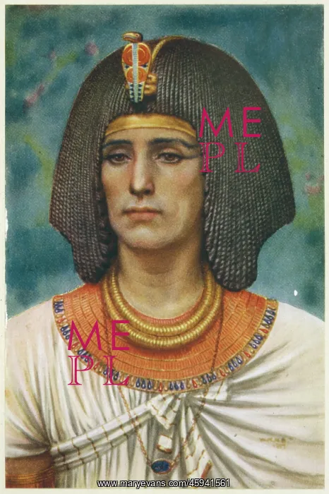 : SETI I, PHARAOH : SETI I, PHARAOH