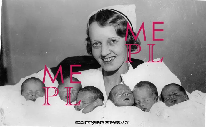 : Two sets of triplets : Two sets of triplets