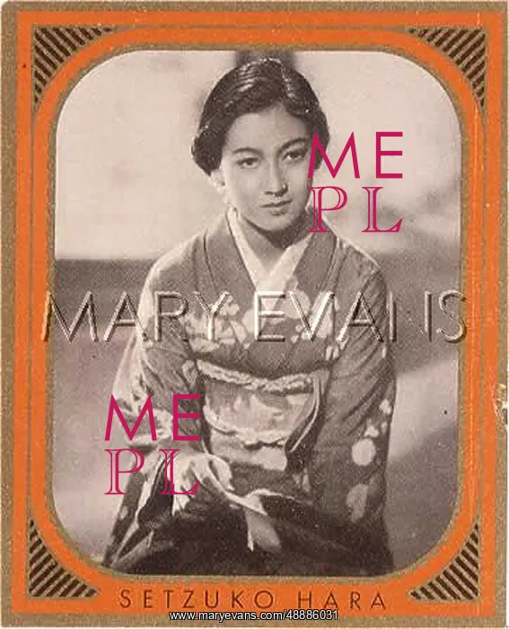 : SETSUKO HARA