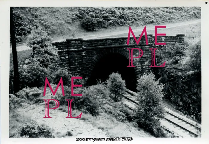 : Settle to Carlisle Railway Tunnel, Baron Wood, Cumbria : Settle to Carlisle Railway Tunnel, Baron Wood, Cumbria