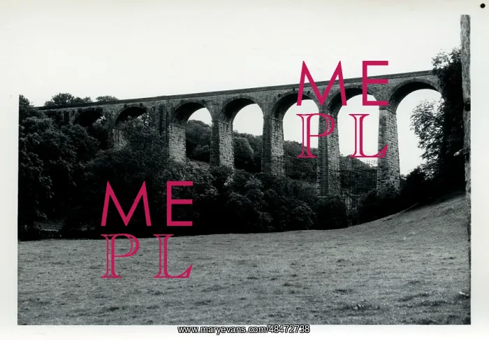 : Settle to Carlisle Railway Viaduct, Dent Head, Cumbria : Settle to Carlisle Railway Viaduct, Dent Head, Cumbria