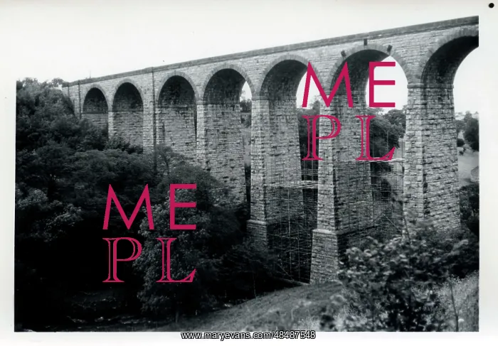 : Settle to Carlisle Railway Viaduct, Arten Gill, Cumbria : Settle to Carlisle Railway Viaduct, Arten Gill, Cumbria