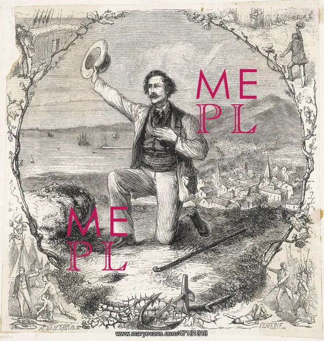 : A Settler Kneels : A Settler Kneels