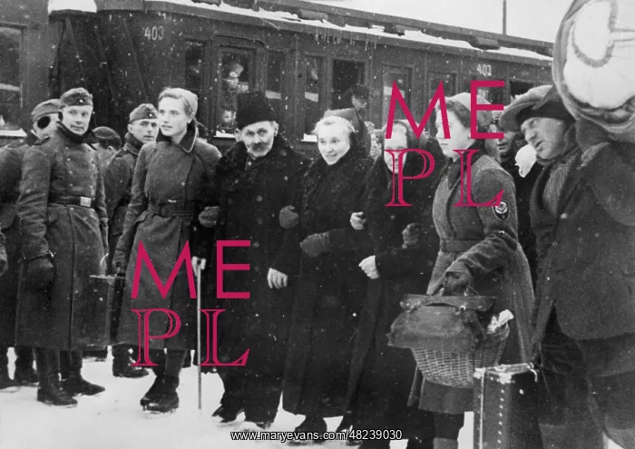 : Settlers from Volhynia, 1940 : Settlers from Volhynia, 1940