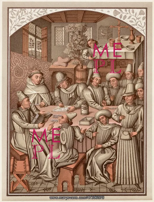 : SETTLING ACCOUNTS 1466 : SETTLING ACCOUNTS 1466