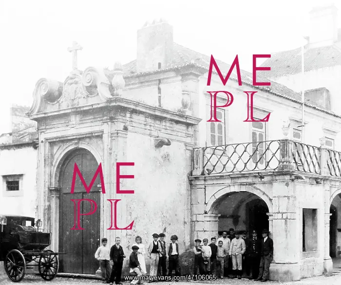  : Setubal, Portugal, early 1900s