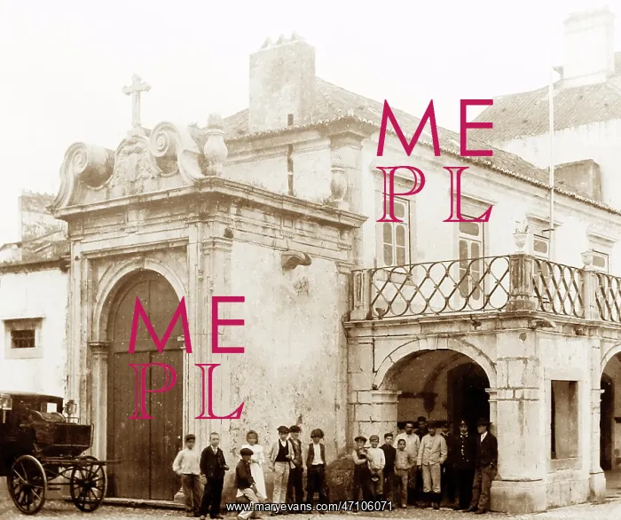  : Setubal, Portugal, early 1900s