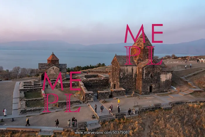: Sevanavank Monastery, Gegharkunik, Armenia : Sevanavank Monastery, Gegharkunik, Armenia